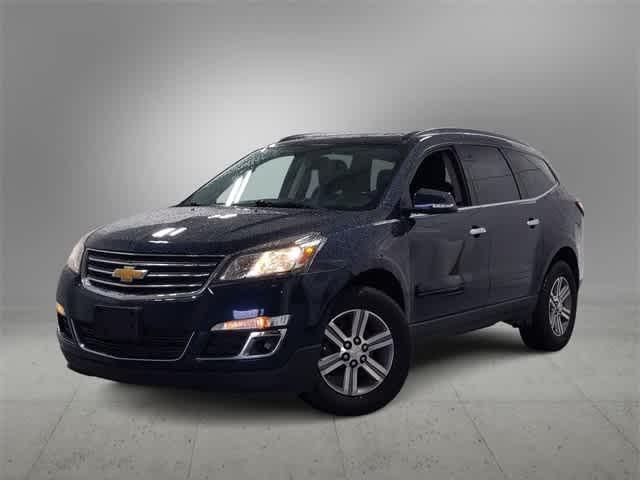 used 2017 Chevrolet Traverse car, priced at $13,331