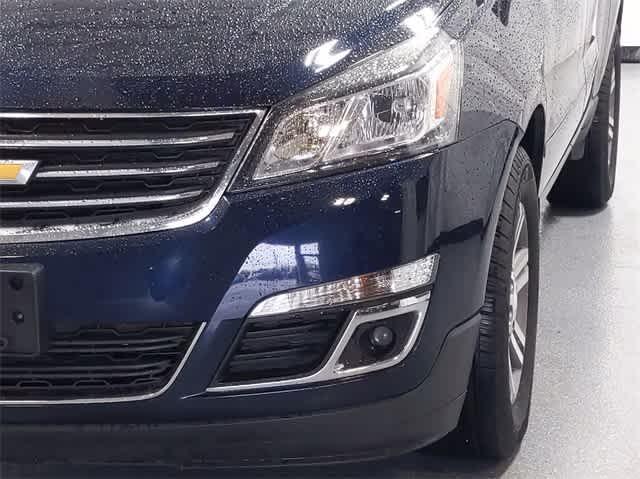 used 2017 Chevrolet Traverse car, priced at $12,998