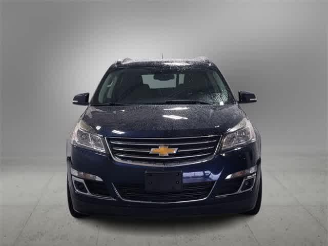 used 2017 Chevrolet Traverse car, priced at $13,881