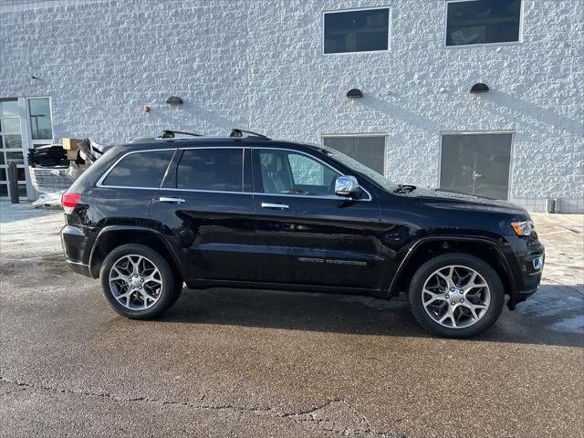 used 2020 Jeep Grand Cherokee car, priced at $24,018