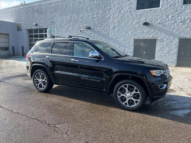 used 2020 Jeep Grand Cherokee car, priced at $24,018