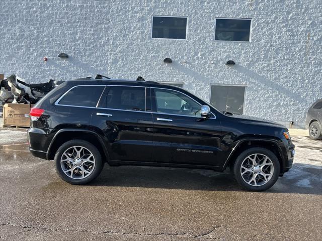 used 2020 Jeep Grand Cherokee car, priced at $24,018