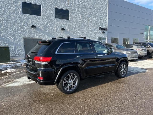 used 2020 Jeep Grand Cherokee car, priced at $24,018