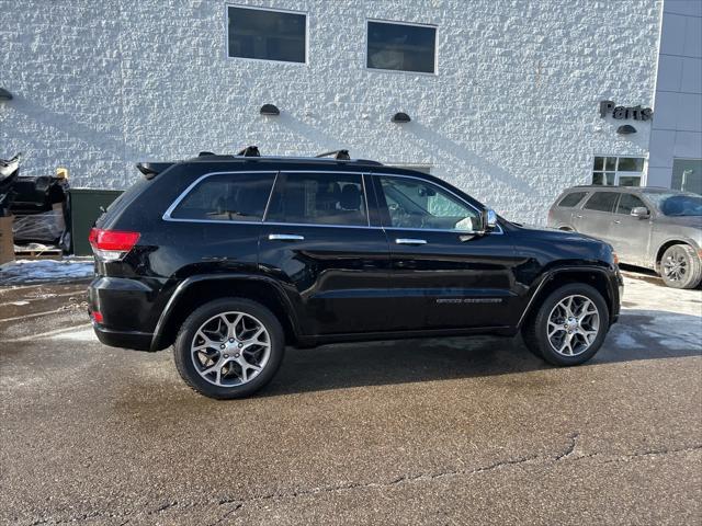 used 2020 Jeep Grand Cherokee car, priced at $24,018