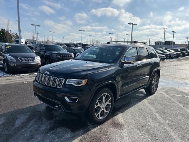 used 2020 Jeep Grand Cherokee car, priced at $24,018