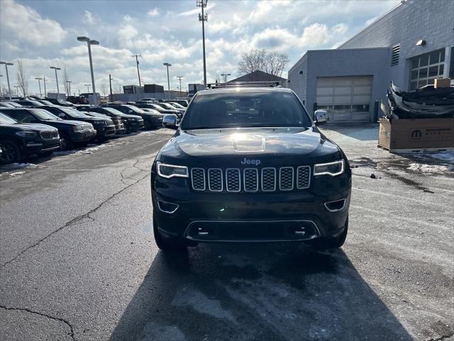 used 2020 Jeep Grand Cherokee car, priced at $24,018