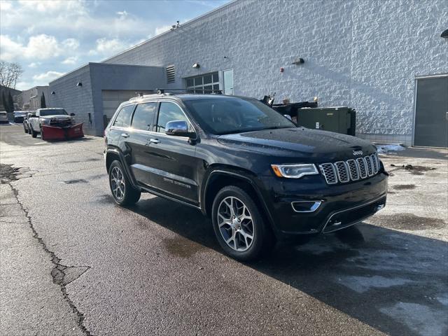 used 2020 Jeep Grand Cherokee car, priced at $24,018