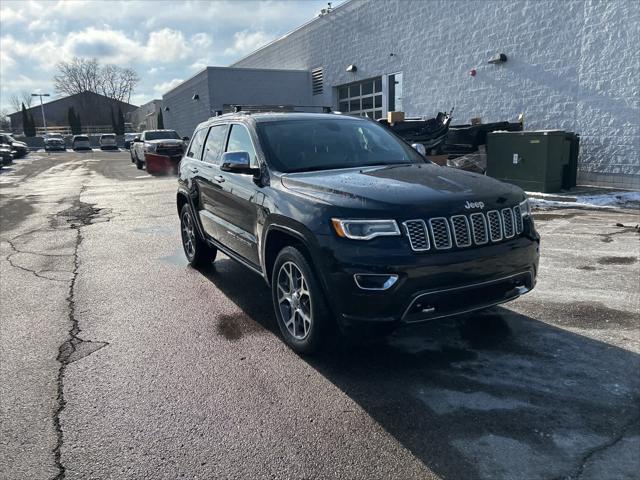 used 2020 Jeep Grand Cherokee car, priced at $24,018