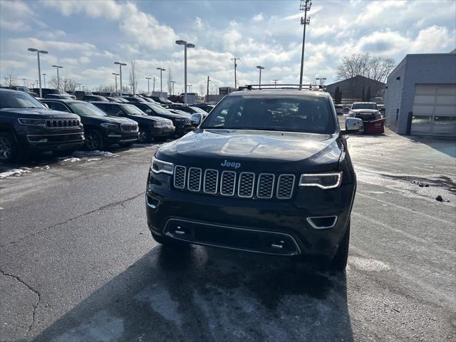 used 2020 Jeep Grand Cherokee car, priced at $24,018