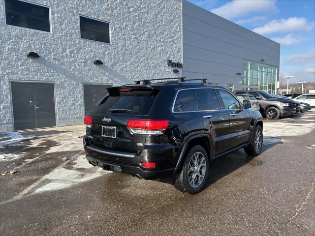 used 2020 Jeep Grand Cherokee car, priced at $24,018