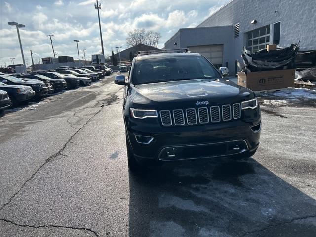 used 2020 Jeep Grand Cherokee car, priced at $24,018