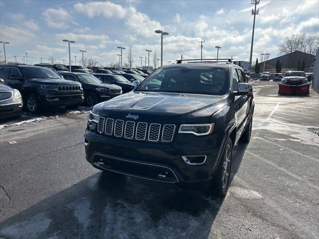 used 2020 Jeep Grand Cherokee car, priced at $24,018