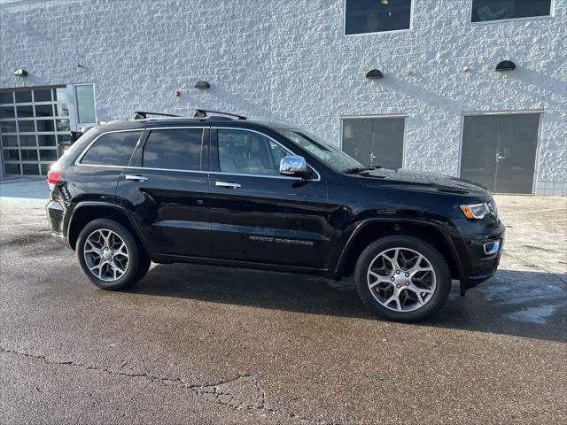 used 2020 Jeep Grand Cherokee car, priced at $24,018