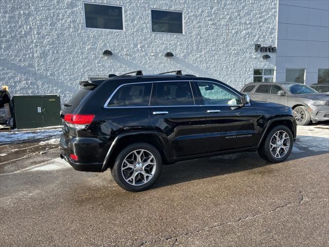 used 2020 Jeep Grand Cherokee car, priced at $24,018