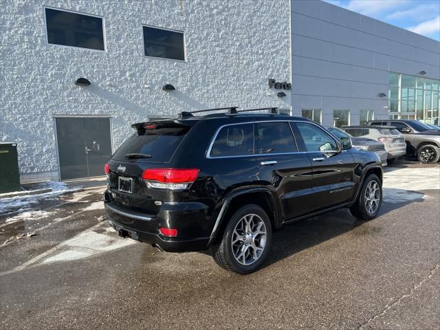 used 2020 Jeep Grand Cherokee car, priced at $24,018