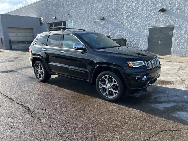 used 2020 Jeep Grand Cherokee car, priced at $24,018