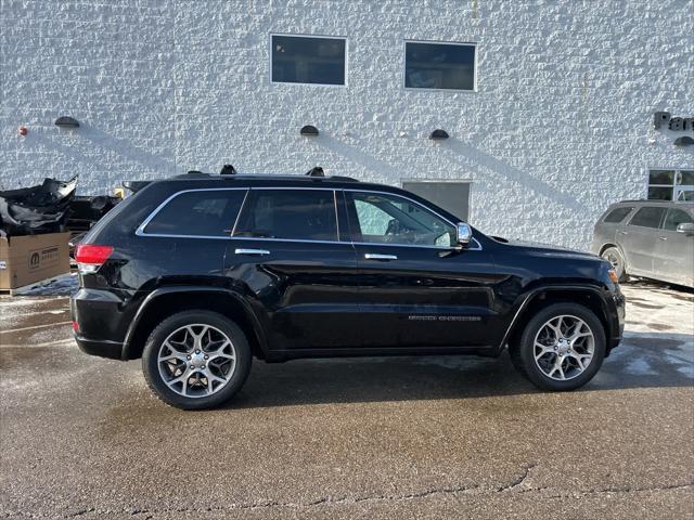 used 2020 Jeep Grand Cherokee car, priced at $24,018