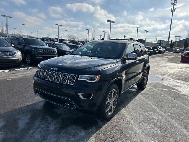 used 2020 Jeep Grand Cherokee car, priced at $24,018