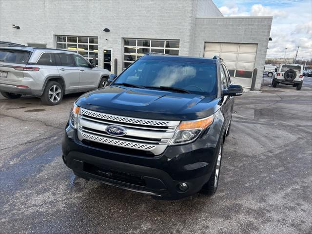 used 2014 Ford Explorer car, priced at $7,499