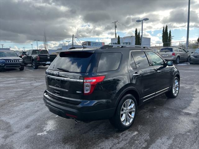 used 2014 Ford Explorer car, priced at $7,499