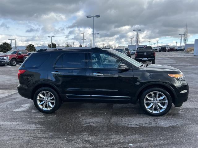 used 2014 Ford Explorer car, priced at $7,499