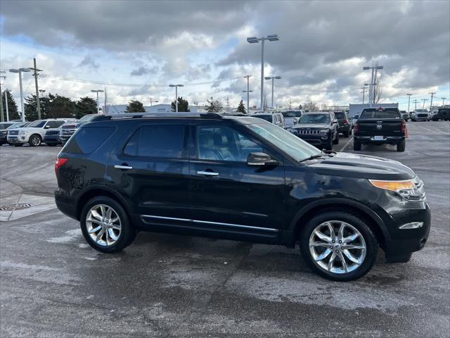 used 2014 Ford Explorer car, priced at $7,499