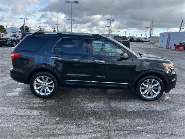 used 2014 Ford Explorer car, priced at $7,499