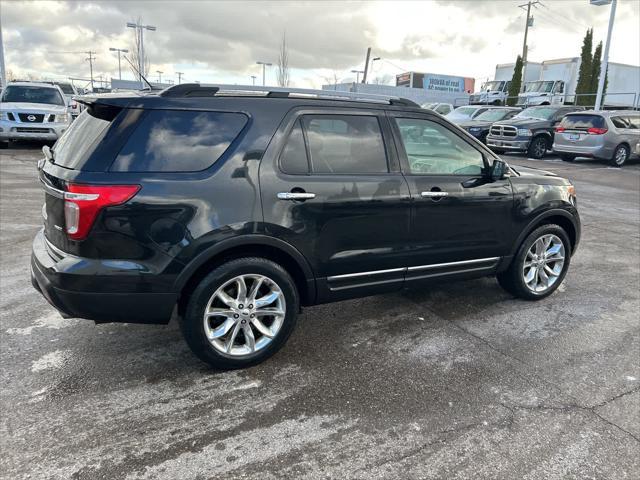 used 2014 Ford Explorer car, priced at $7,499