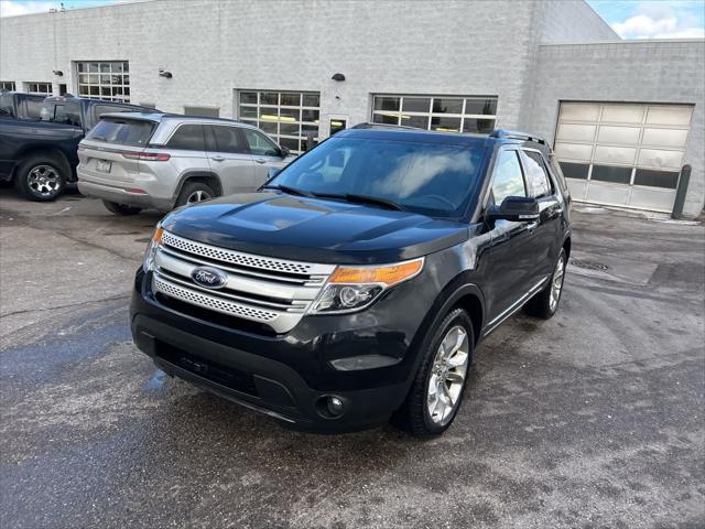 used 2014 Ford Explorer car, priced at $7,499