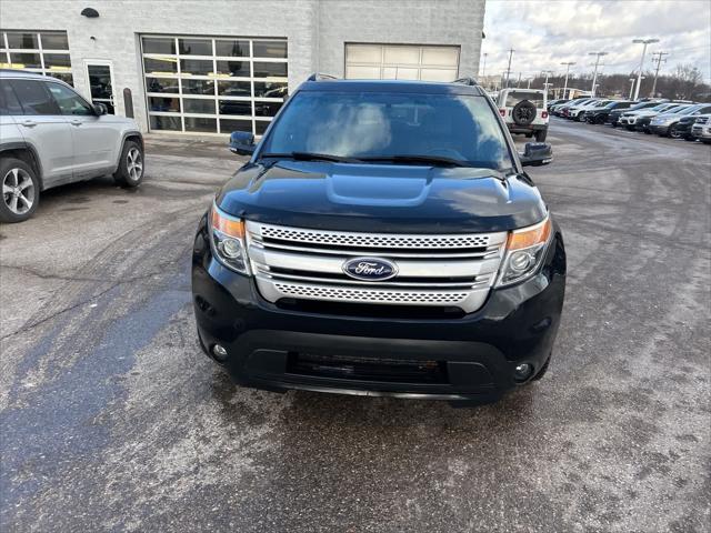 used 2014 Ford Explorer car, priced at $7,499