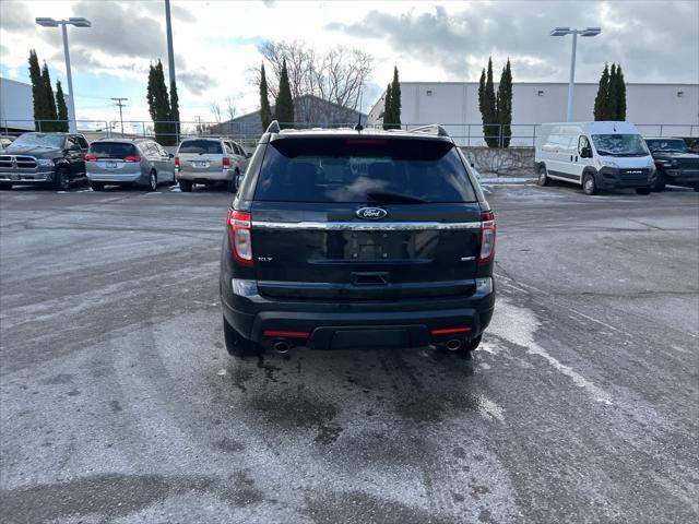 used 2014 Ford Explorer car, priced at $7,499