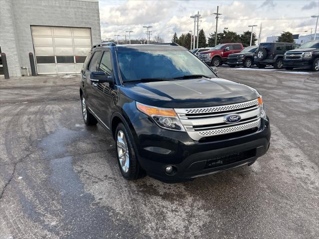 used 2014 Ford Explorer car, priced at $7,499