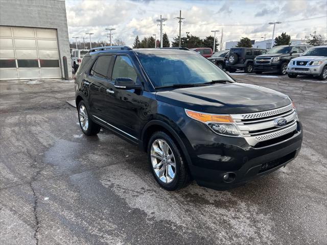 used 2014 Ford Explorer car, priced at $7,499