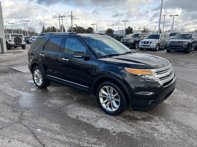 used 2014 Ford Explorer car, priced at $7,499