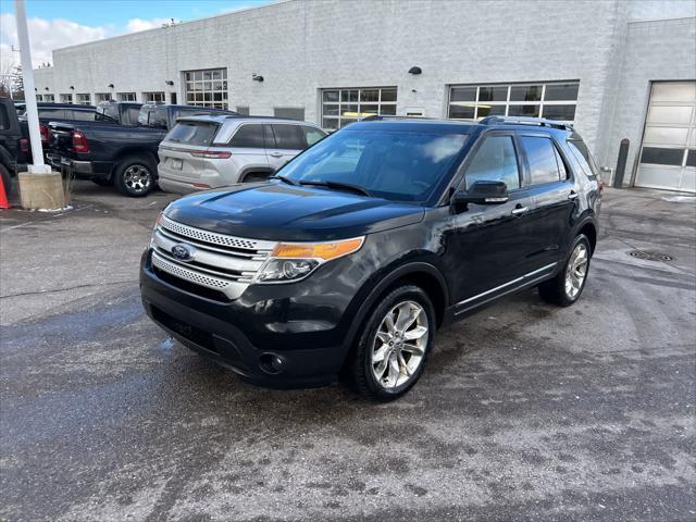 used 2014 Ford Explorer car, priced at $7,499