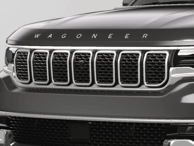 new 2024 Jeep Wagoneer car, priced at $66,784