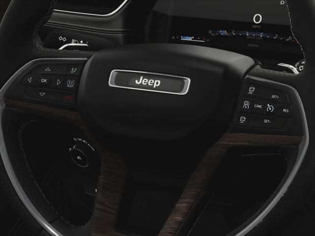 new 2024 Jeep Grand Cherokee car