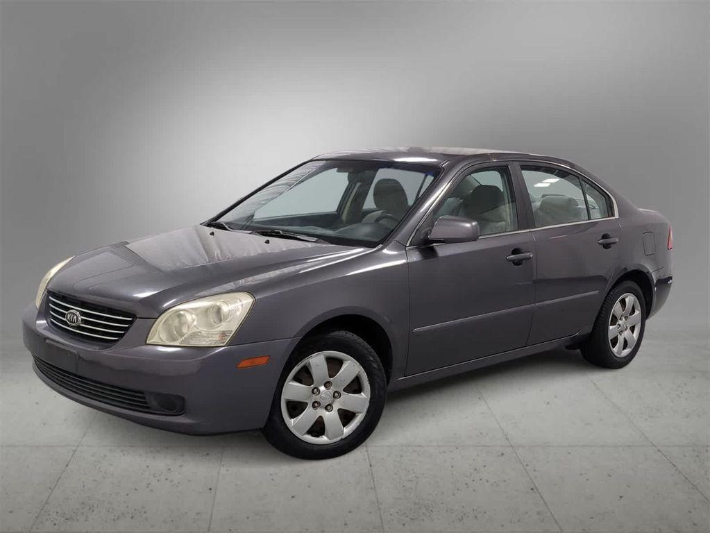 used 2008 Kia Optima car, priced at $5,850