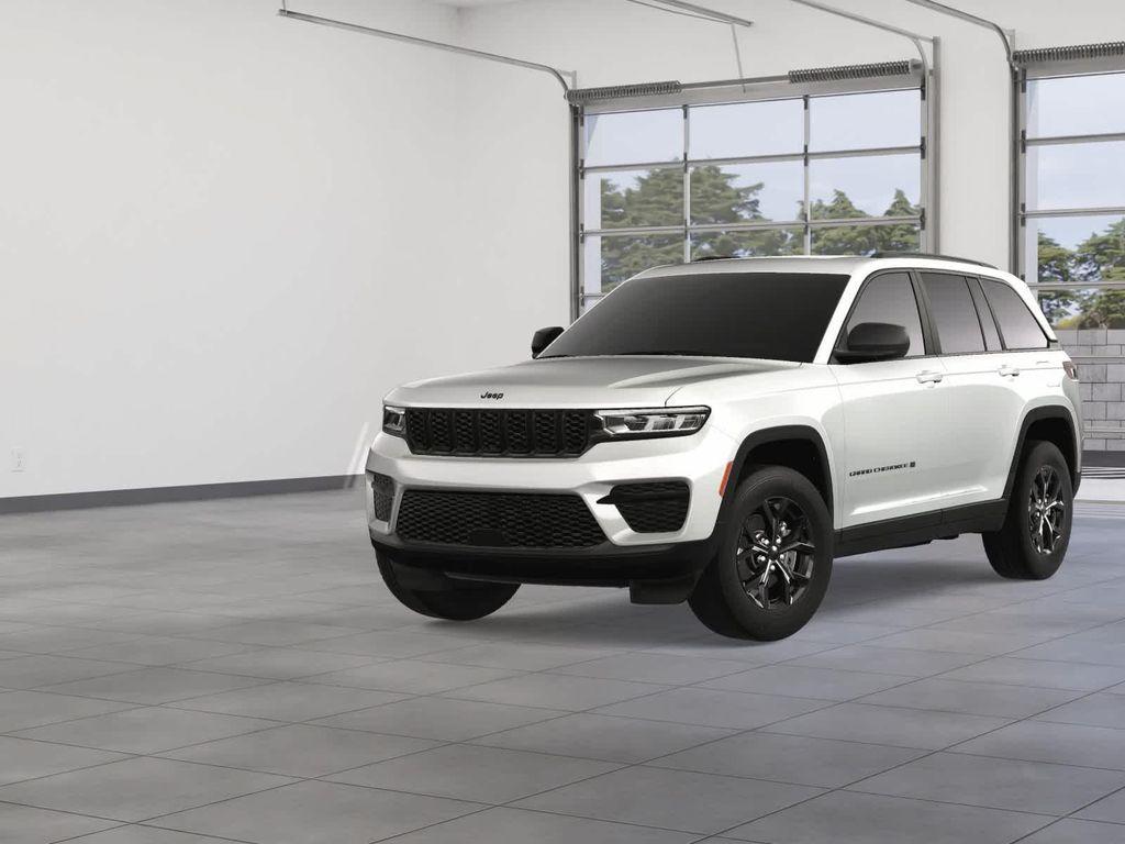 new 2025 Jeep Grand Cherokee car, priced at $40,863
