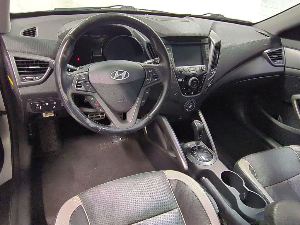 used 2015 Hyundai Veloster car, priced at $6,171