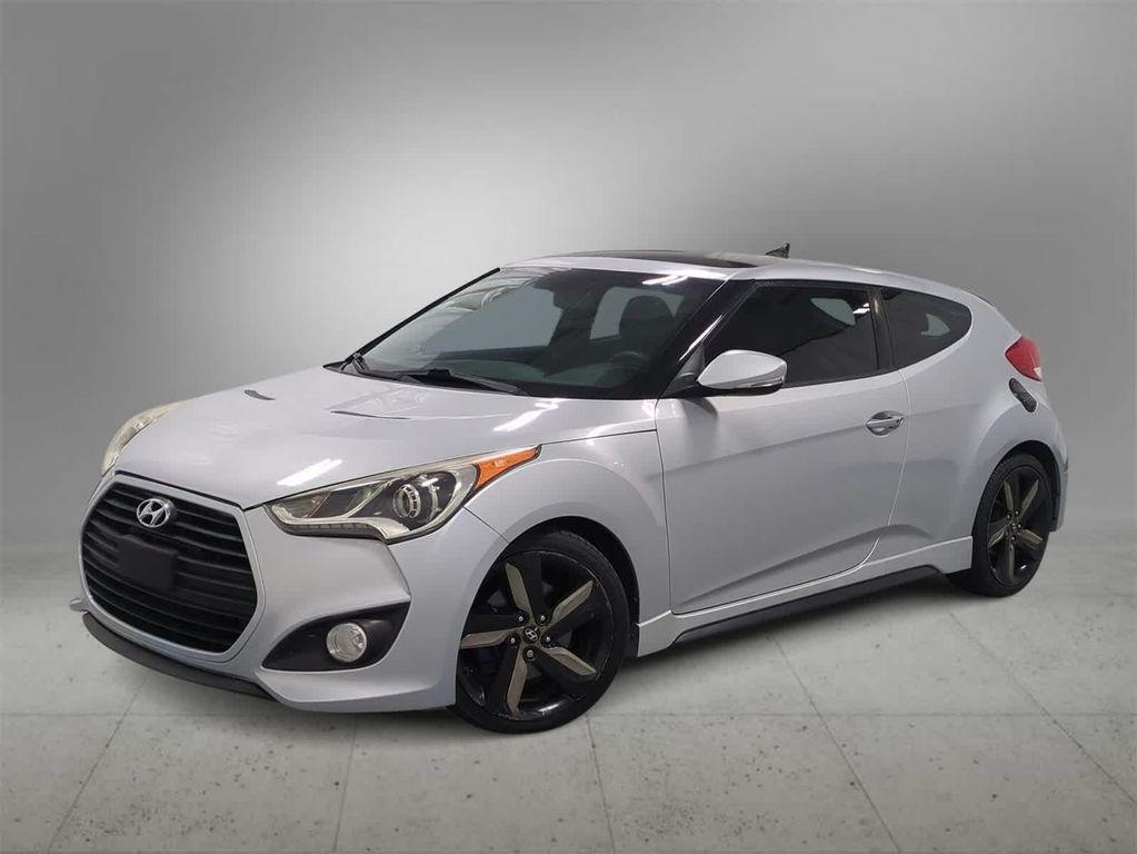 used 2015 Hyundai Veloster car, priced at $6,171