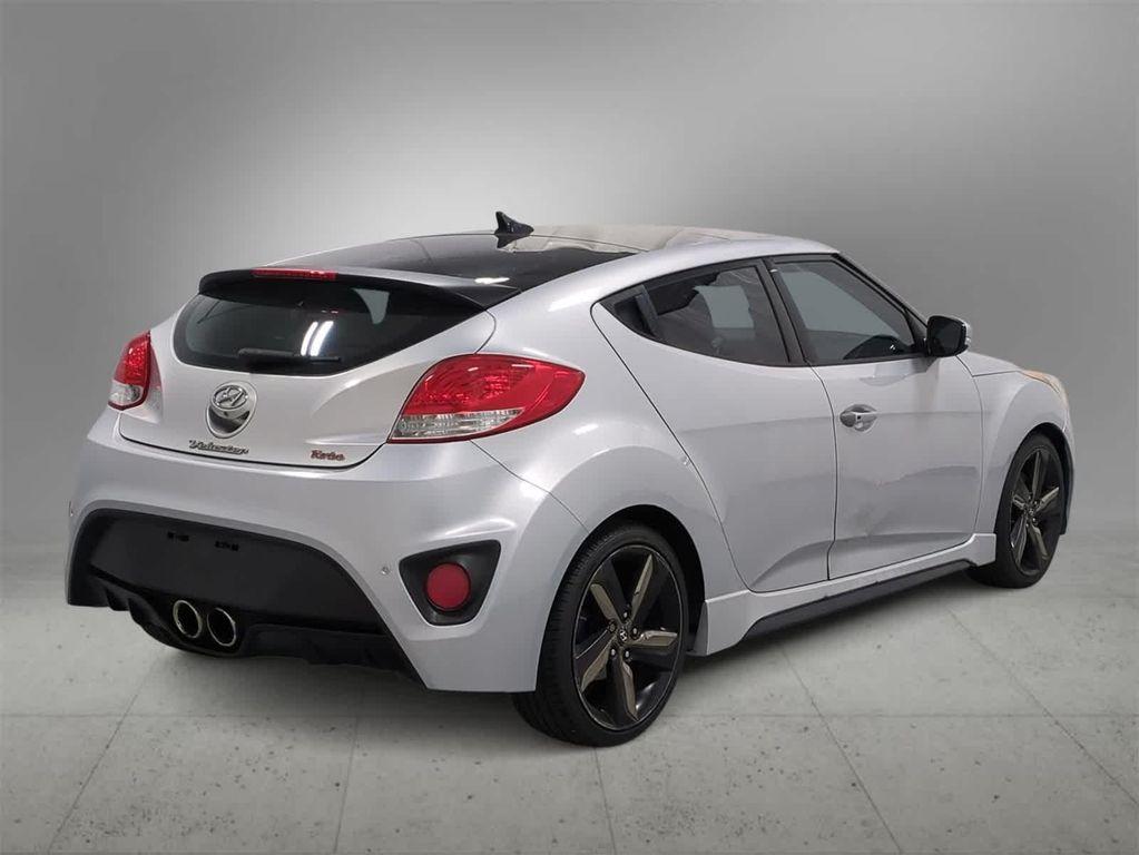 used 2015 Hyundai Veloster car, priced at $6,171