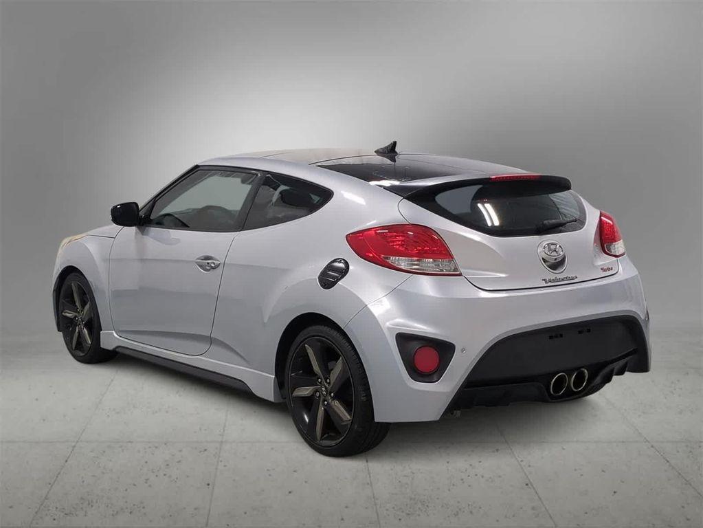 used 2015 Hyundai Veloster car, priced at $6,171