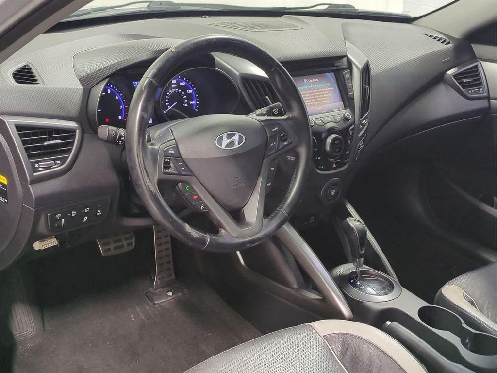 used 2015 Hyundai Veloster car, priced at $6,171
