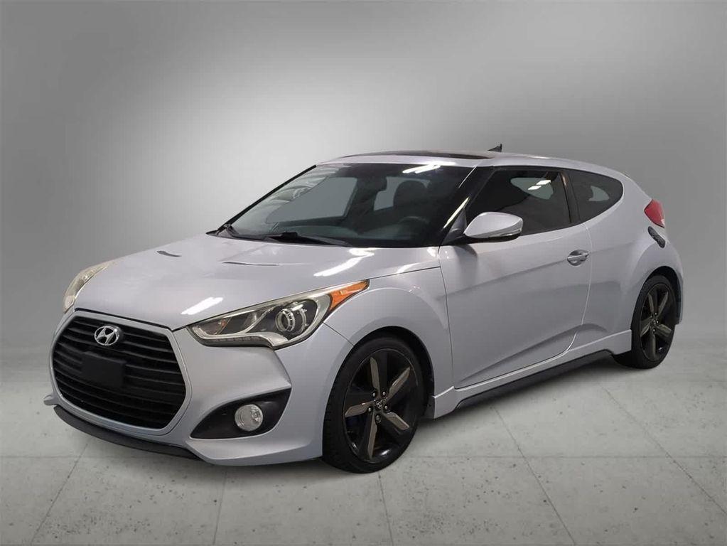 used 2015 Hyundai Veloster car, priced at $6,171
