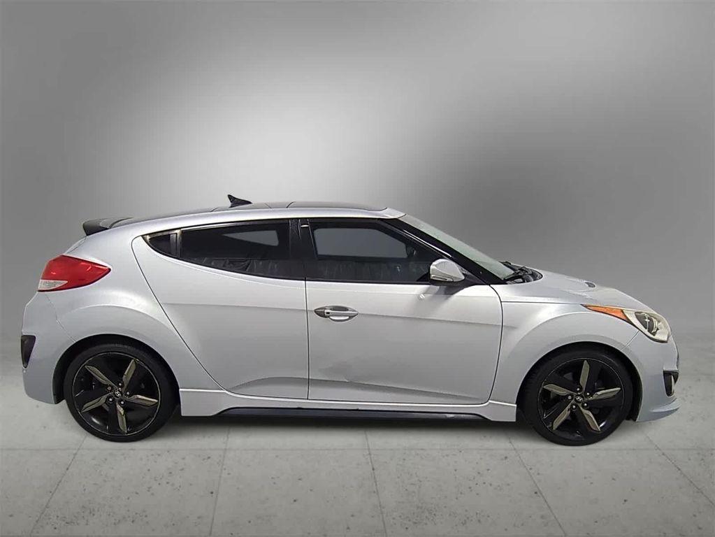 used 2015 Hyundai Veloster car, priced at $6,171