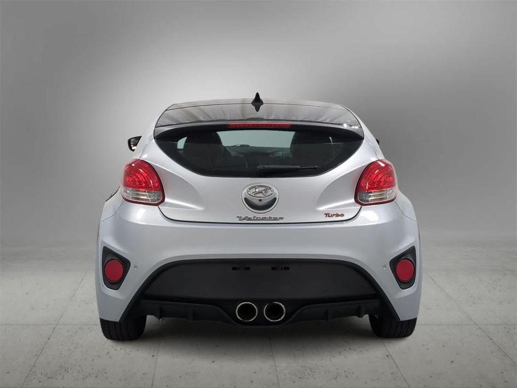 used 2015 Hyundai Veloster car, priced at $6,171
