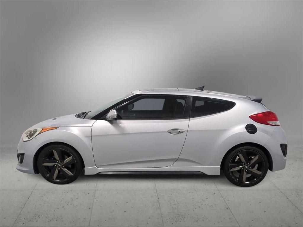 used 2015 Hyundai Veloster car, priced at $6,171