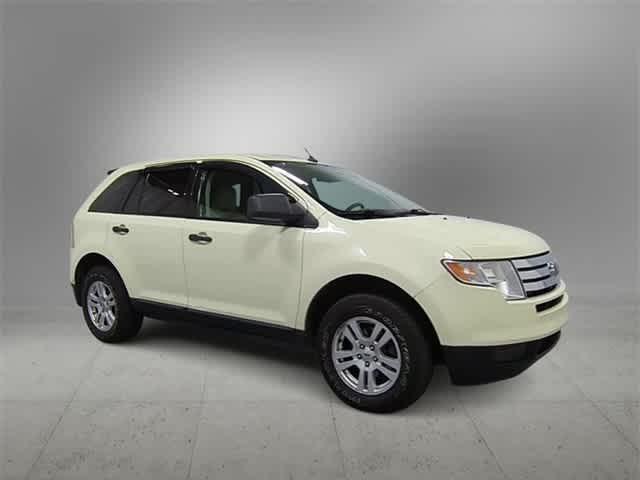 used 2007 Ford Edge car, priced at $5,869