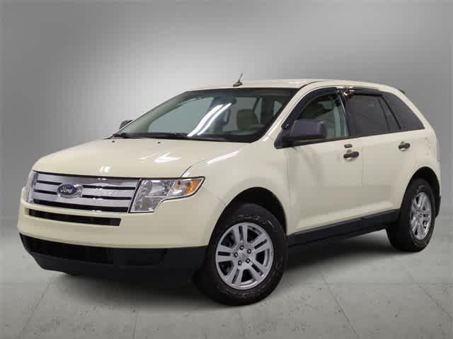 used 2007 Ford Edge car, priced at $5,869